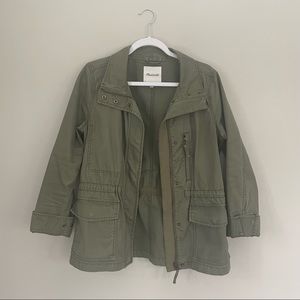 Madewell Passage Jacket